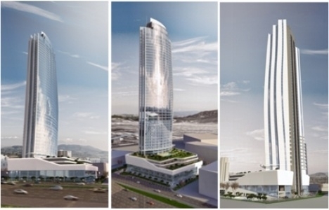 By Tower İzmir'in en yüksek binası olacak!