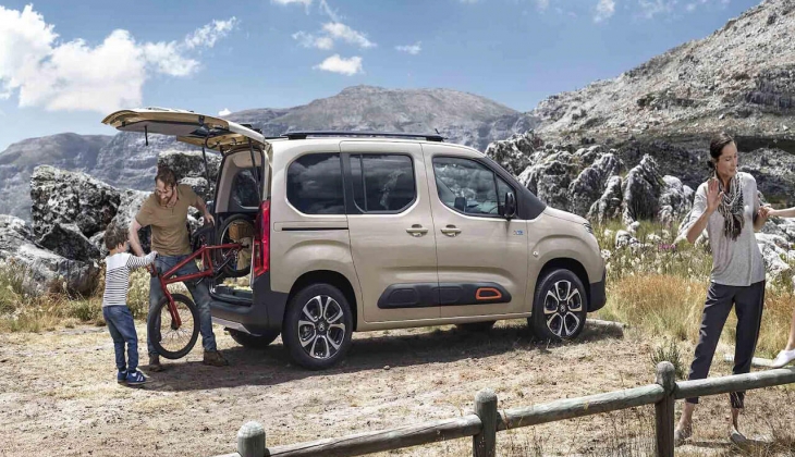 Citroen Berlingo da 120.000 TL 12 ay yüzde sıfır faiz avantajı​! Citroen Berlingo ne kadar? 14 Kasım 2022 fiyat listesi
