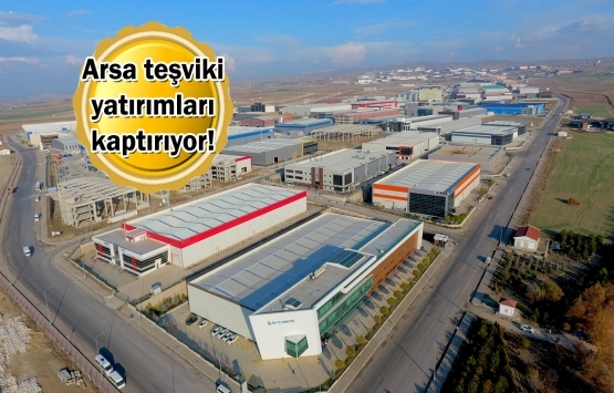 Sanayici 'yatay'ı tercih ediyor!