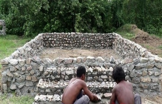 Youtube fenomenleri kısa sürede kendi evlerini yaptılar!