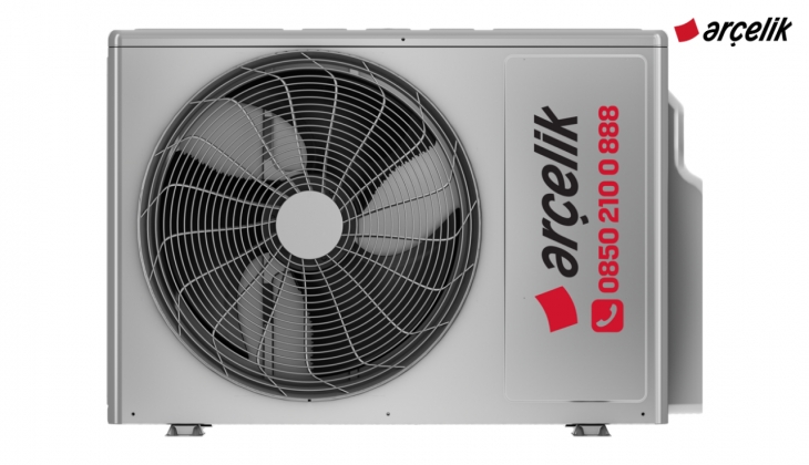 5’li çeyiz paketi alımına Arçelik 15325 Ekolojik Inverter Klima’da 8.700 TL indirim fırsatı!