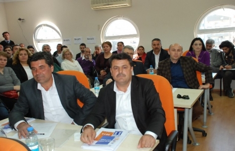 Didim Belediyesi'nin Nisan ayı Meclis toplantısı yapıldı!