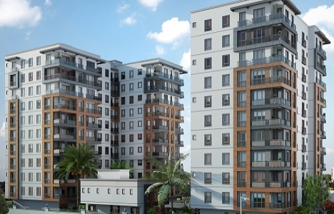 Etna Kandemir Evleri Çekmeköy'de 280 bin TL'ye 1+1!