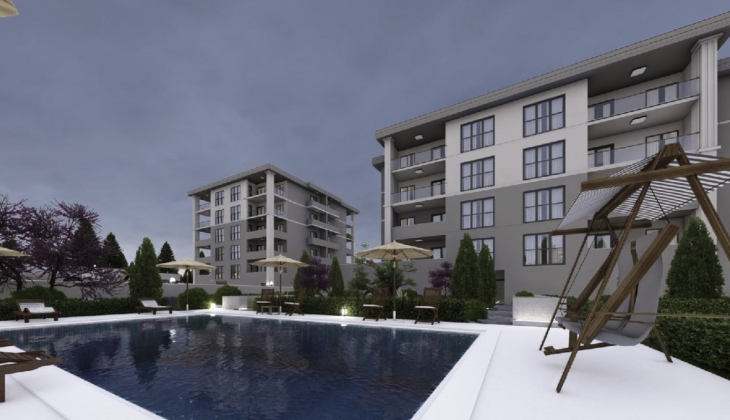 Nilüfer Nest Bulvar’da Mart 2026 teslim konutlar 5 milyon 750 bin TL’den başlayan fiyatlarla!