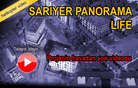 Sarıyer Panorama Life Konutları