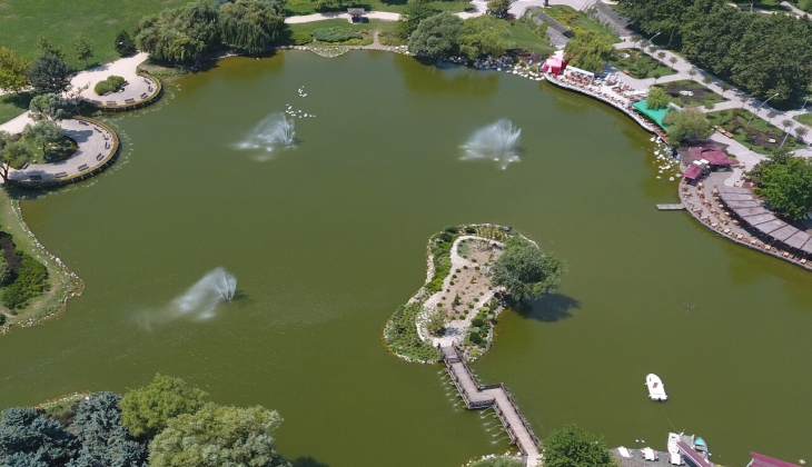 Danıştay, Bahçeşehir Gölet Park projesinin imar planını iptal etti!