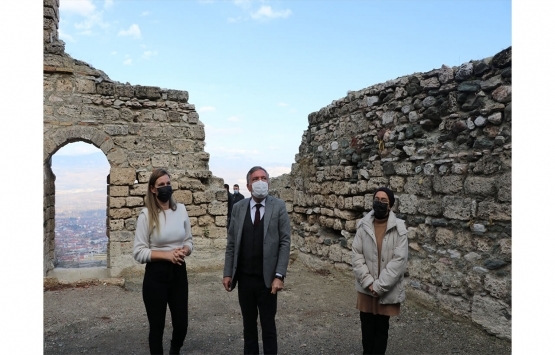 Denizli deki 591 yıllık Sultan 2. Murat Camisi restore ediliyor!