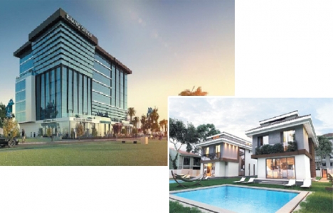 Şehrin Evleri İzmir Bornova'da fark yaratacak!