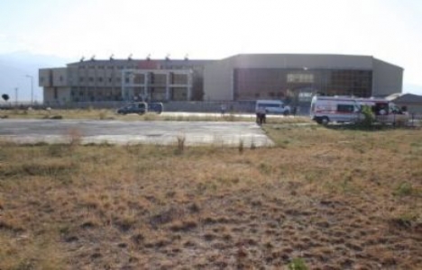 Hakkari Derecik Devlet Hastanesi 500 günde tamamlanacak!