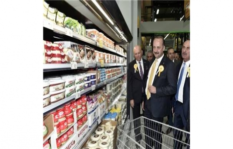 Ankagross ilk şubesini Mamak’ta açtı!