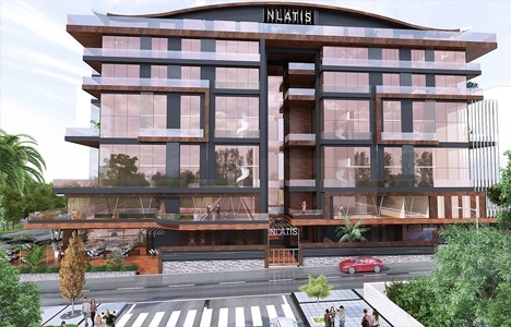 narlıdere de satılık daire