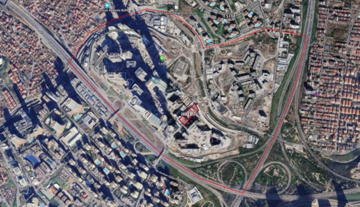 Vakıf GYO ile VakıfBank arasında 40.2 milyon TL lik kiralama sözleşmesi!