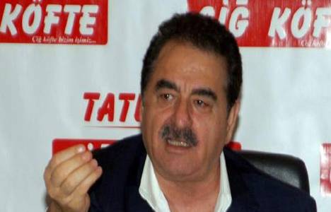 İbrahim Tatlıses Seyrantepe'de otel yaptıracak!