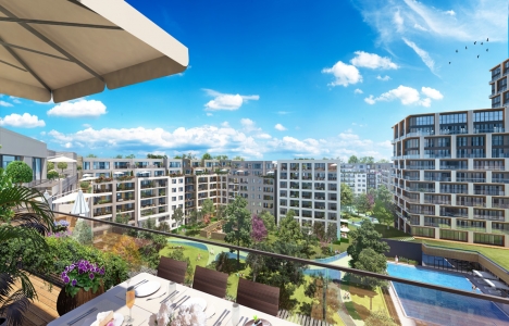 Kartal AND Pastel Rezidans ödeme planı!