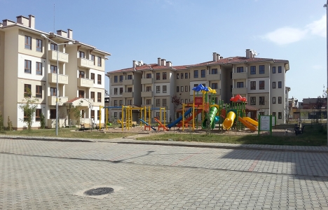 TOKİ Turgutlu projesinde kura heyecanı!