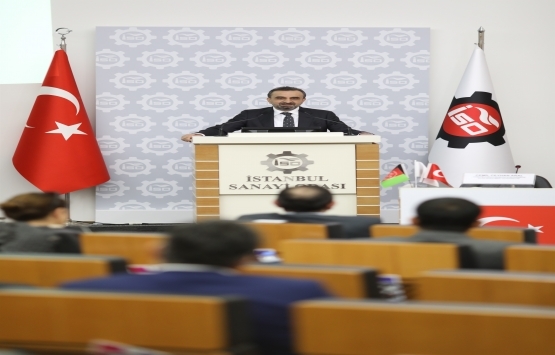 Vefa Grup tan Afganistan a fabrika yatırımı!