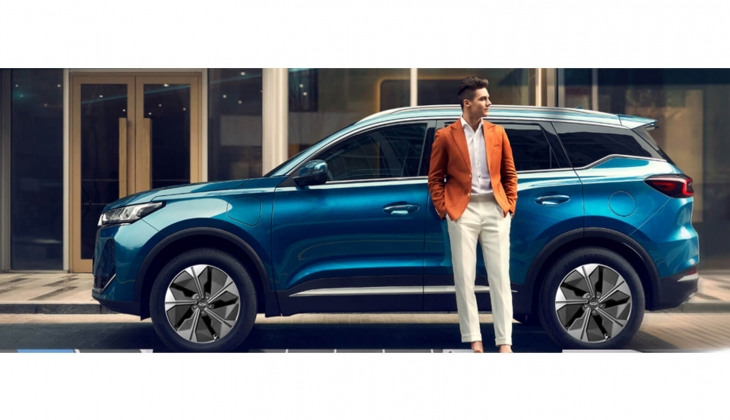 Chery Tiggo 7 Pro Max, sıfır faiz fırsatıyla satışta! Chery de Eylül fırsatı! Chery Tiggo 7 Pro fiyat listesi 4 Eylül...