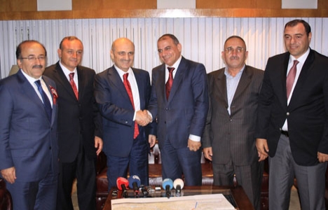 Uzungöl'de, 21 milyon euroya mal olacak teleferik projesine başlandı!