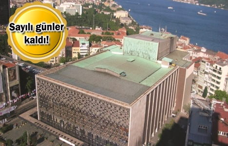 Yeni AKM projesi görücüye çıkıyor!