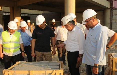 TOKİ, Göç İdaresi Başkanlığı işbirliğiyle mülteci kampı yapacak!