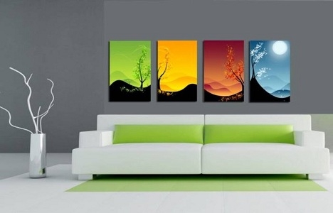 İşte 2015 in en trend dekorasyonları!