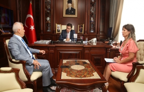 Nilüfer'in çehresi Gölyazı ve Misi projeleriyle değişecek!