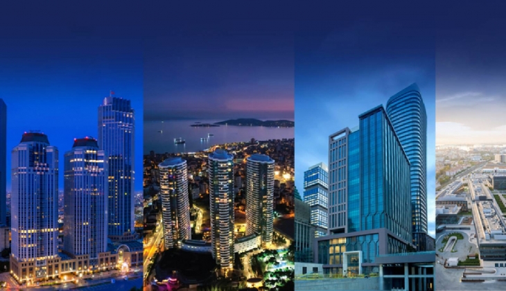 İş Gayrimenkul Yatırım Ortaklığı 25 yıldır sektörde! 