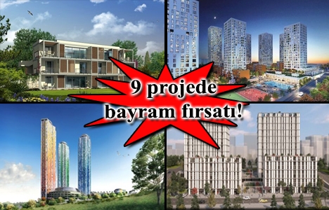 Ramazan Bayramı Konut Kampanyaları 2016!