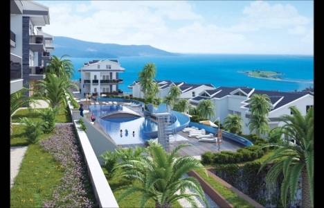 Didim Aksoy Konakları ödeme seçenekleri!