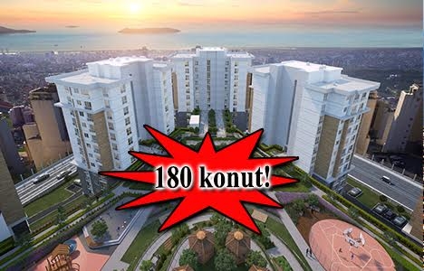KİPTAŞ Maltepe Evla satışa çıktı! 