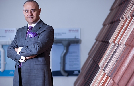 Braas Çatı Sistemleri, 39. İstanbul Yapı Fuarı’na katılacak!