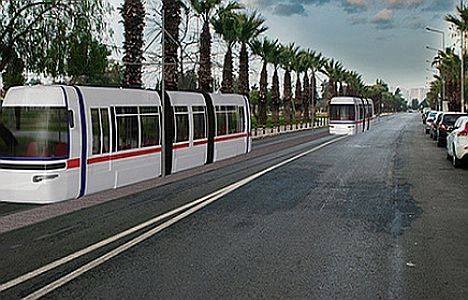 İzmir'in tramvay projesine altı ülkeden 15 teklif geldi!