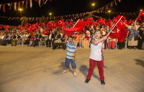 Gaziosmanpaşa Gençlik Parkı açıldı