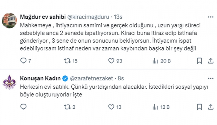 Bu uygulamalar Kirada evin mi var derdin var dedirtiyor! Ev sahipleri dikkat!