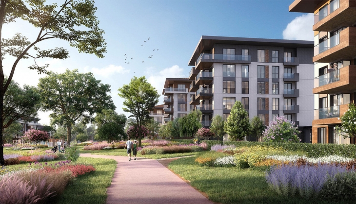 Mesa dan Kayaşehir e dev proje! En az 20 bin yeni konut geliyor! 