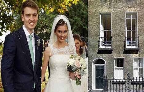 Euan Blair milyonluk konakta oturacak!