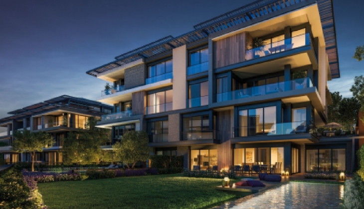 Nidapark İstinye de 36 ay 1,99 vade fırsatı bu ay sonunda bitiyor! Nidapark İstinye evleri ne kadar?