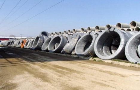 SASKİ'nin kanalizasyon ve yağmursuyu ilettim hattı hedefi 85 bin metre!