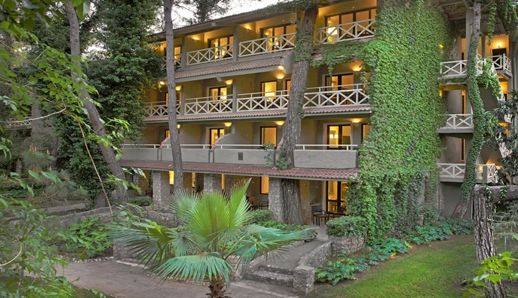 Martı Myra Otel in değeri belli oldu!