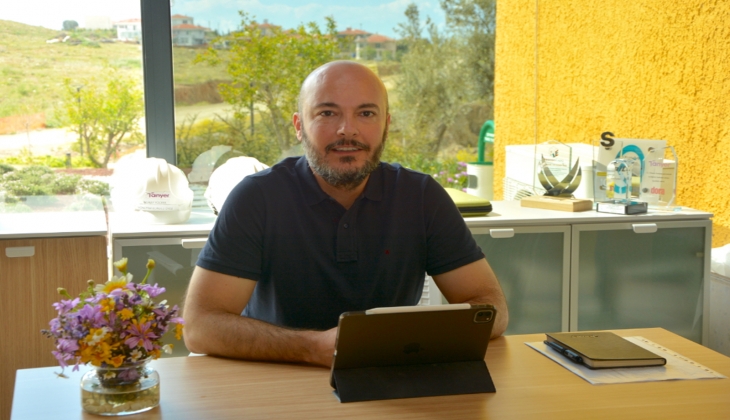 Yarısı tamamlanan Tan Urla projesinde ilk teslimler bu yıl yapılacak!