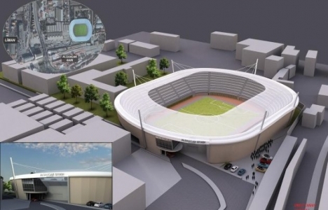 İzmir'deki stat sorunlarına çözüm geliyor!