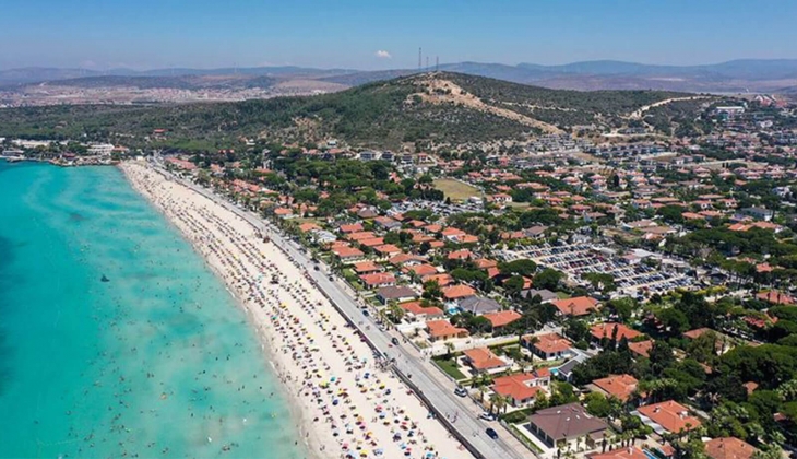 İçişleri Bakanlığı, kaçak inşaatlar sebebiyle Çeşme Belediyesine soruşturma izni verdi!