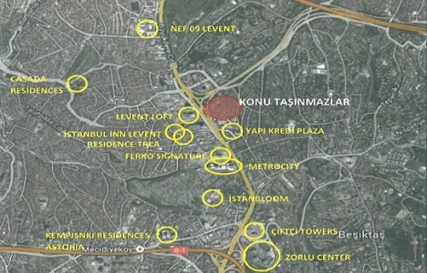 İş Kuleler e 708 milyon TL değer biçildi!