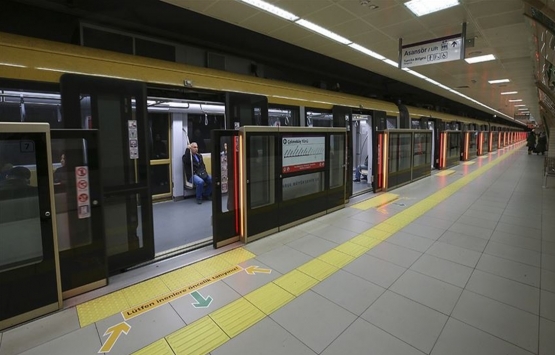 Halkalı-Havalimanı Metrosu nun son kesiminin kazısı bugün yapılacak!