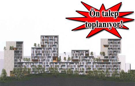 Sur Yapı TEM projesinin ilk görseli! Tüm detaylar!