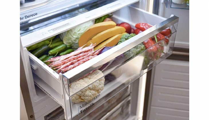 Vestel NFK60012 EX GI Pro No Frost Buzdolabı kaç TL? 16 Şubat 2023 fiyat listesi...