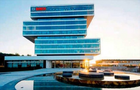 Bosch Almanya'da Ar-Ge merkezi açtı!