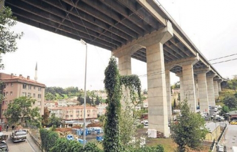 Ortaköy Viyadüğü’nde bakım çalışmaları başlıyor!