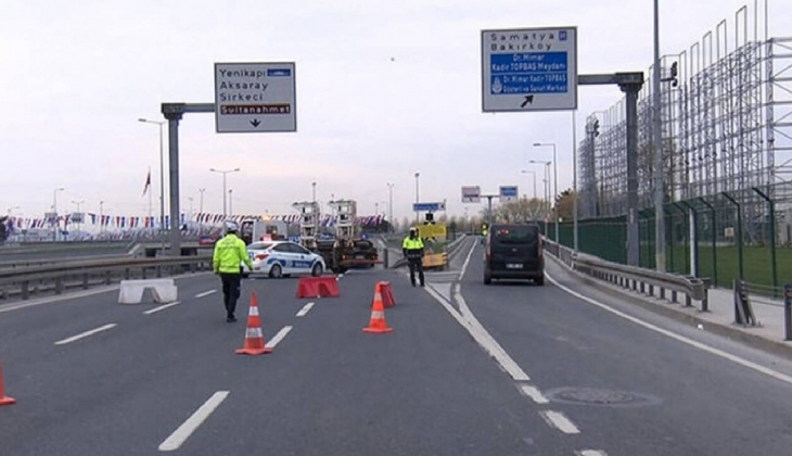 İstanbullular dikkat! 1 Mayıs ta toplu taşımaya kısıtlama ile kapanacak yollar hangileri?