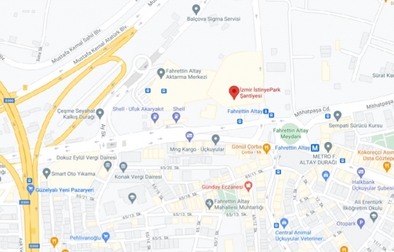 İstinyePark İzmir bugün açılıyor!